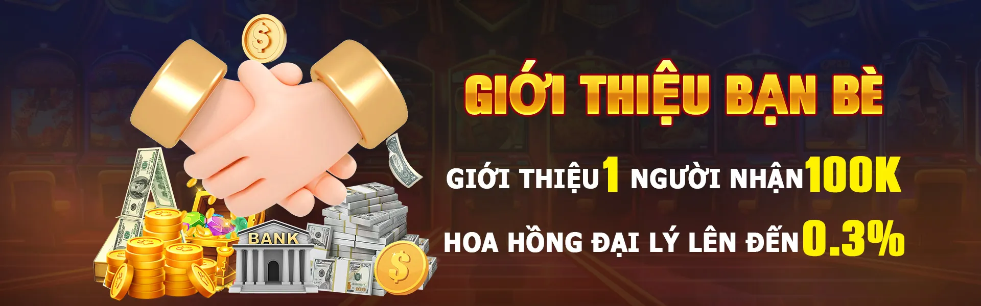 Banner Khuyến Mãi OK368 Link Vào 2026